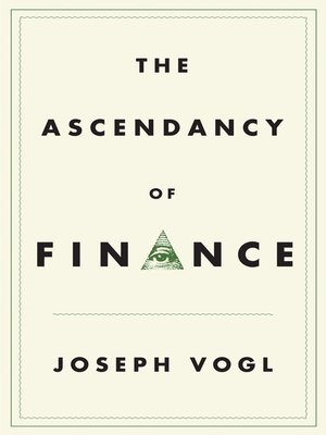 cover image of The Ascendancy of Finance